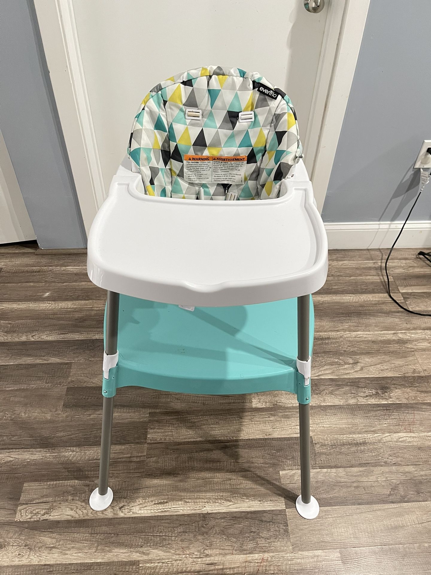 Convertible Highchair