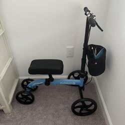 Knee Scooter / Baby Blue