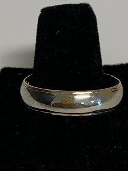 Gold band #29996