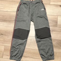 The North Face Fleece Lined Pants Boy’s Size 14/16 Large - Like New