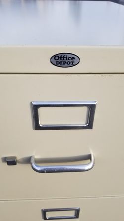 Office depot files cabinets fourth door