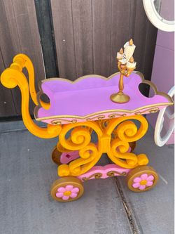Disney bell tea set