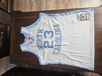 Mitchell And Ness Michael Jordan UNC