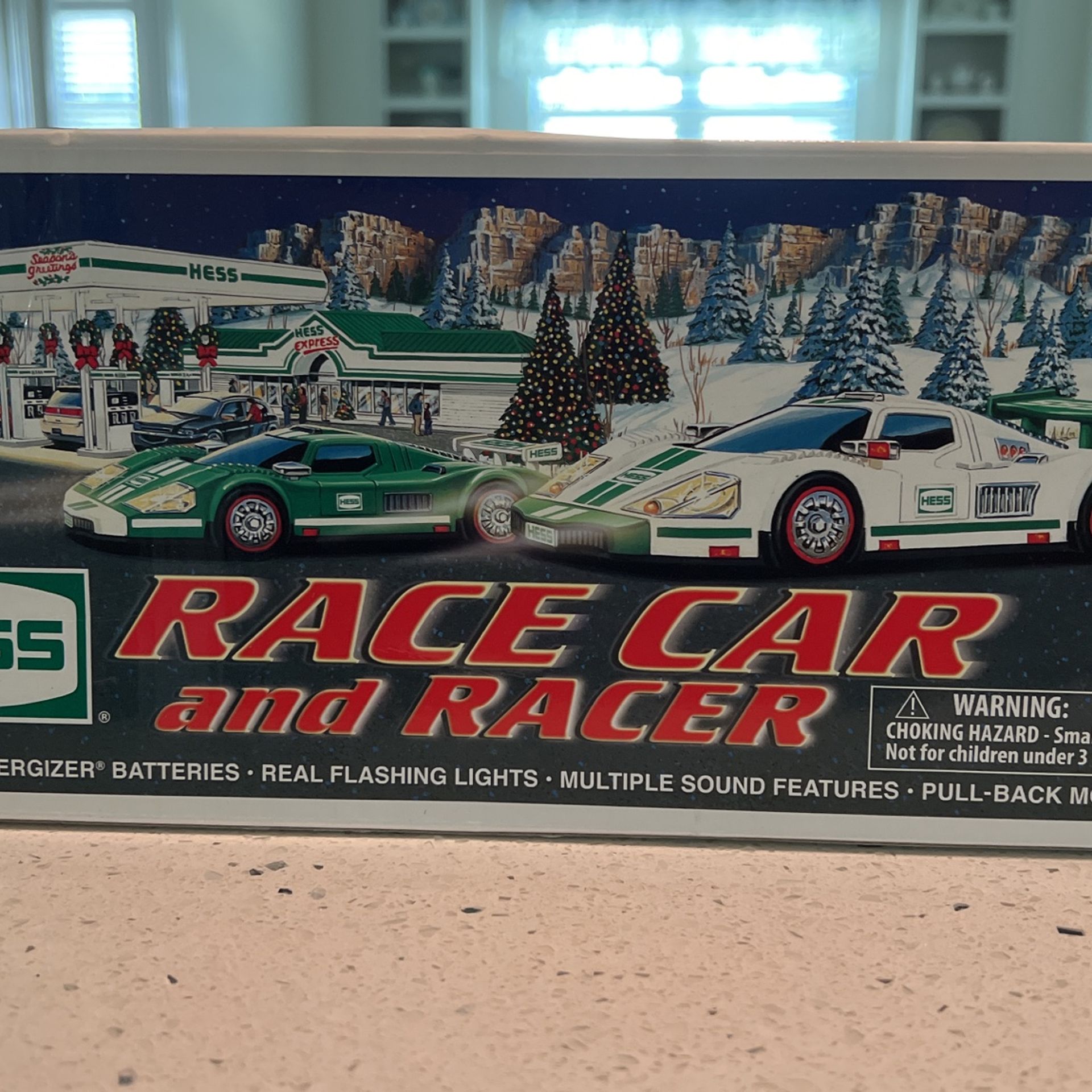 Hess Trucks