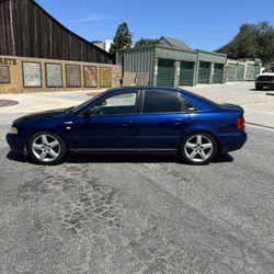 2001 Audi A4