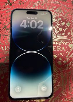 iPhone 14pro max