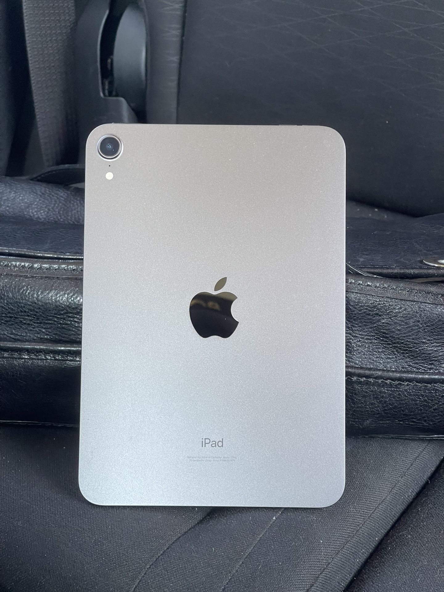 Apple iPad mini 6 Space Gray 64 Gb Wi-Fi, $250