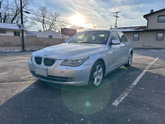 2008 BMW 535XI