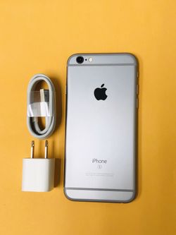 iPhone 6S (4.7”) 16GB Factory Unlocked