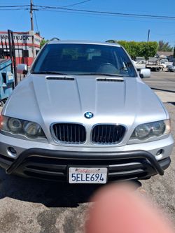BMW x5 2003