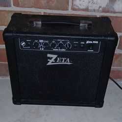 ZETA 15G AMPLIFIER 