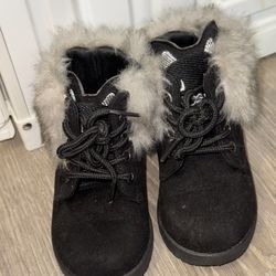 Toddler Size 6 Cat Boots