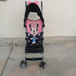 Cosco Minnie Mouse Umbrella Stroller 