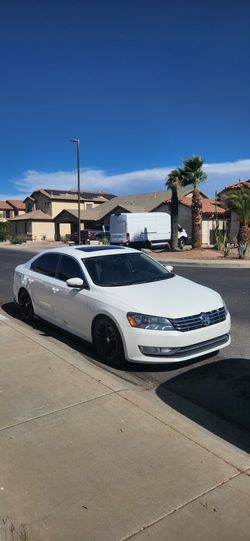 2013 Volkswagen Passat