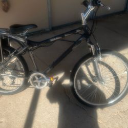 Electric Bike Needs Two Battery's 