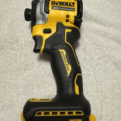 Dewalt 20V Atomic Impact Driver - New $120