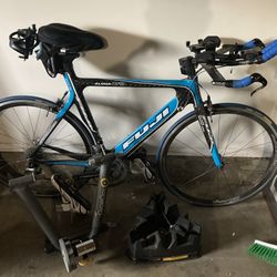 Carbon Fiber Fuji Bike