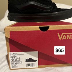 Men’s Vans