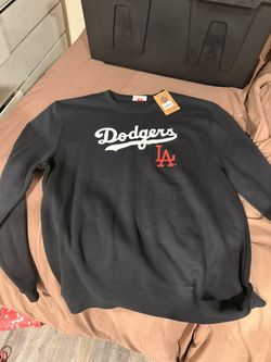 Mitchell & Ness Dodger Crew Neck