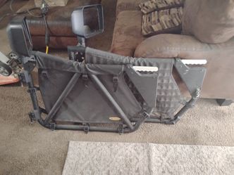 Smittybilt driver and passenger door