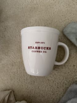 Starbucks Collector Mug