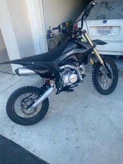 Syx moto 125 need gone