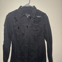 Fashion Nova Jean Jacket