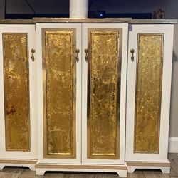 Wood Credenza, Cabinet, Tv Stand. Multipurpose Cabinet