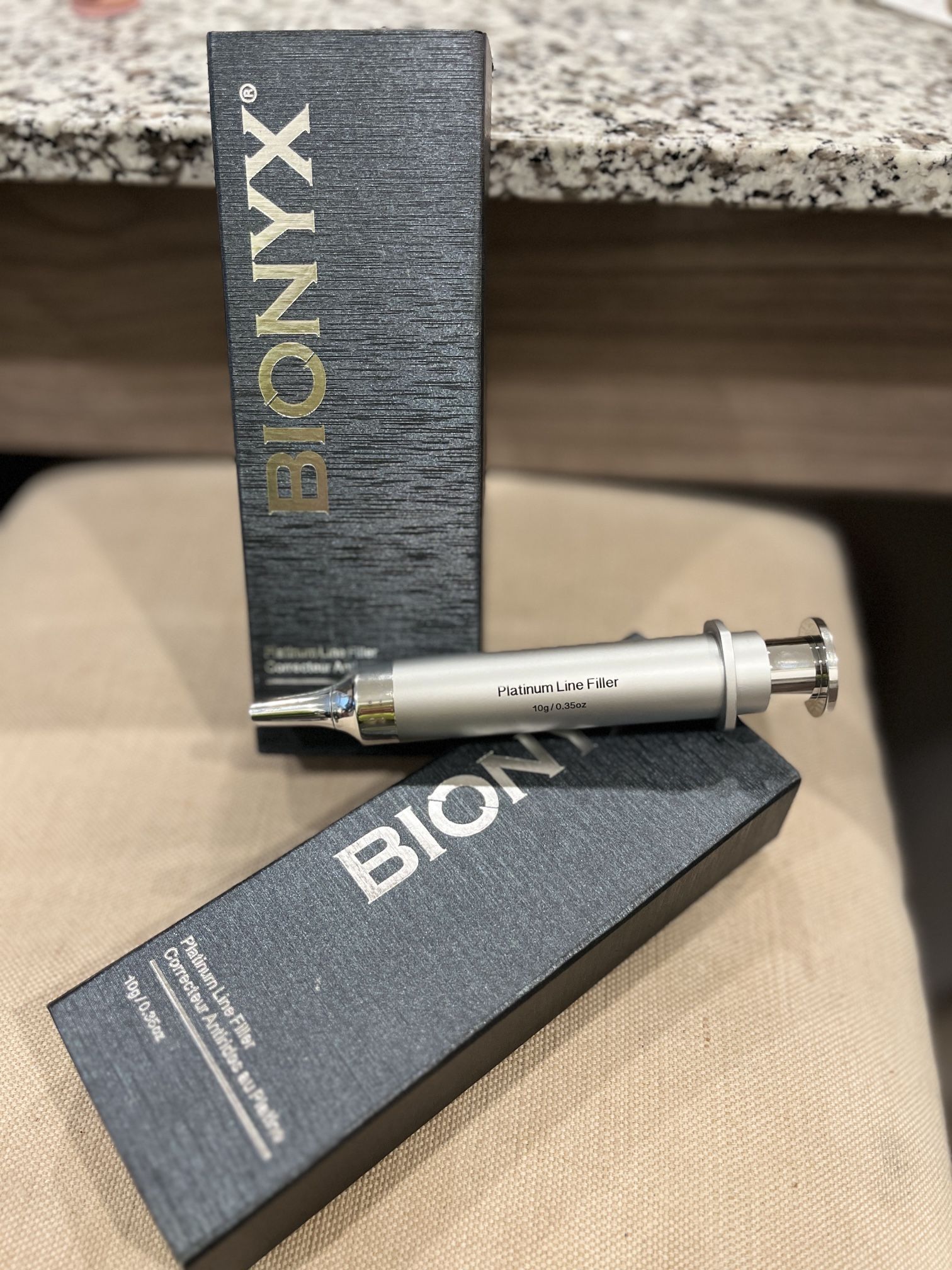 Biontyx Platinum Wrinkle Filler
