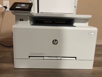 Color LaserJet Pro MFP M281cdw