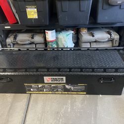 Tractor Supply Tool Box 