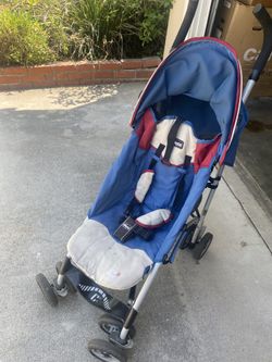 Chicco Baby Infant Stroller, Works Great 