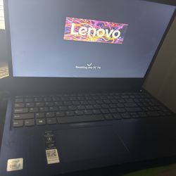 Lenovo IdeaPad 3 Laptop – i3, 8GB RAM, 256GB SSD, Touchscreen – Works Great