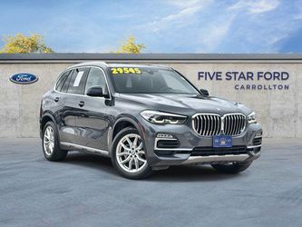 2019 BMW X5