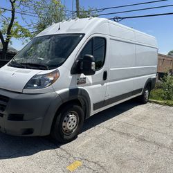 2015 Ram ProMaster3500