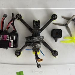 Iflight Nazgul V5 FPV DRONE (everything Included To Fly)