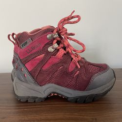 Llbean Girl Hiking Boots Size 11