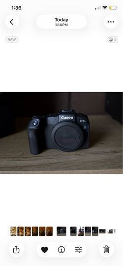 Canon  EOS RP