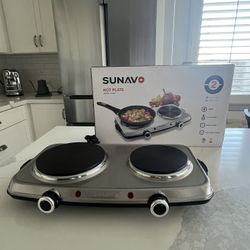 Sunavo Hot Plate