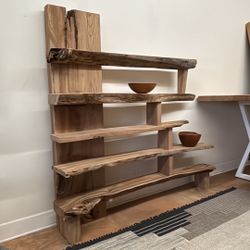Shelving 