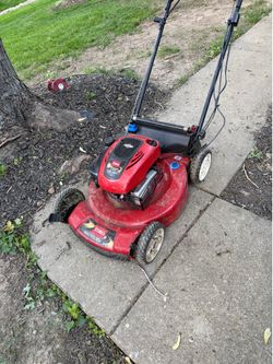 Toro Recycler 22” Push Mower