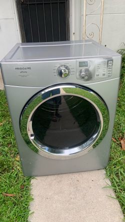 Frigidaire Dryer Delivery available