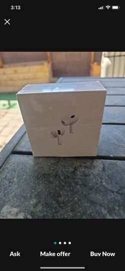 AirPod pro 2