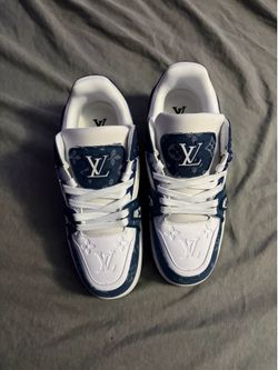 Blue LV trainer