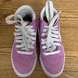 Girls Vans Sz 10.5-75212