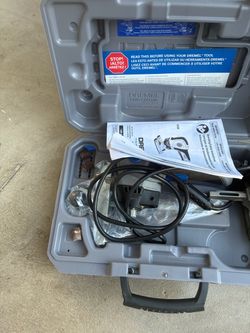 Dremel 6800 Rotary Tool Kit with Case