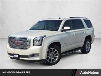 2015 GMC Yukon
