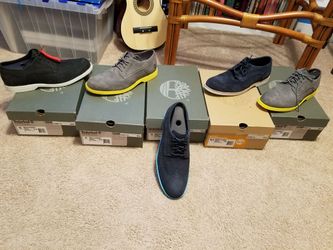 NEW Timberland Casual dress shoes