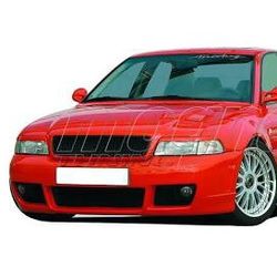 Bumpers AUDI A4 RS4 S4 DTM FRONT BUMPER 96 97 98 99 00 01  WEEKEND SALE BODYKIT BODYKITS BODY KITS BODY KIT LIQUIDATION SALE 