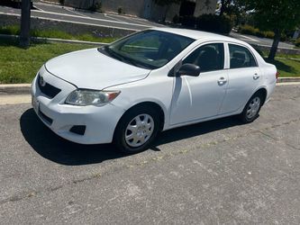 2009 Toyota Corolla